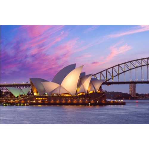 Astounding Australia