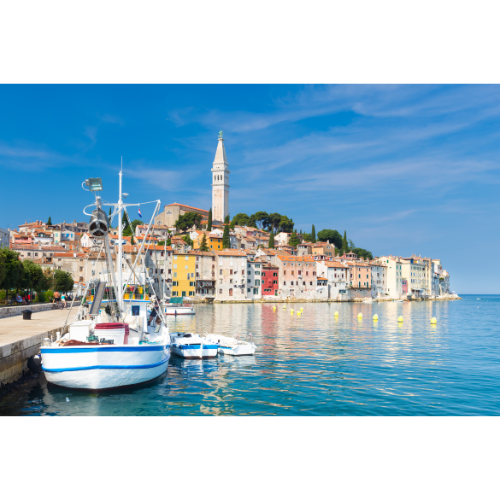 Slovenia and Croatia
