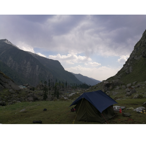 Har Ki Dun Trek