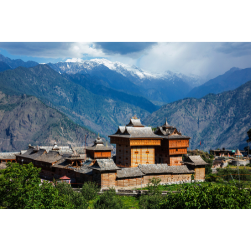 Himachal Pradesh